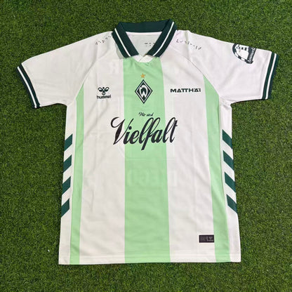 Ailton Werder Bremen Special Football Jersey