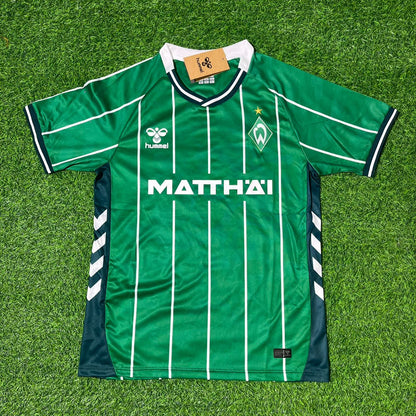 Mario Basler Werder Bremen Special Football Jersey