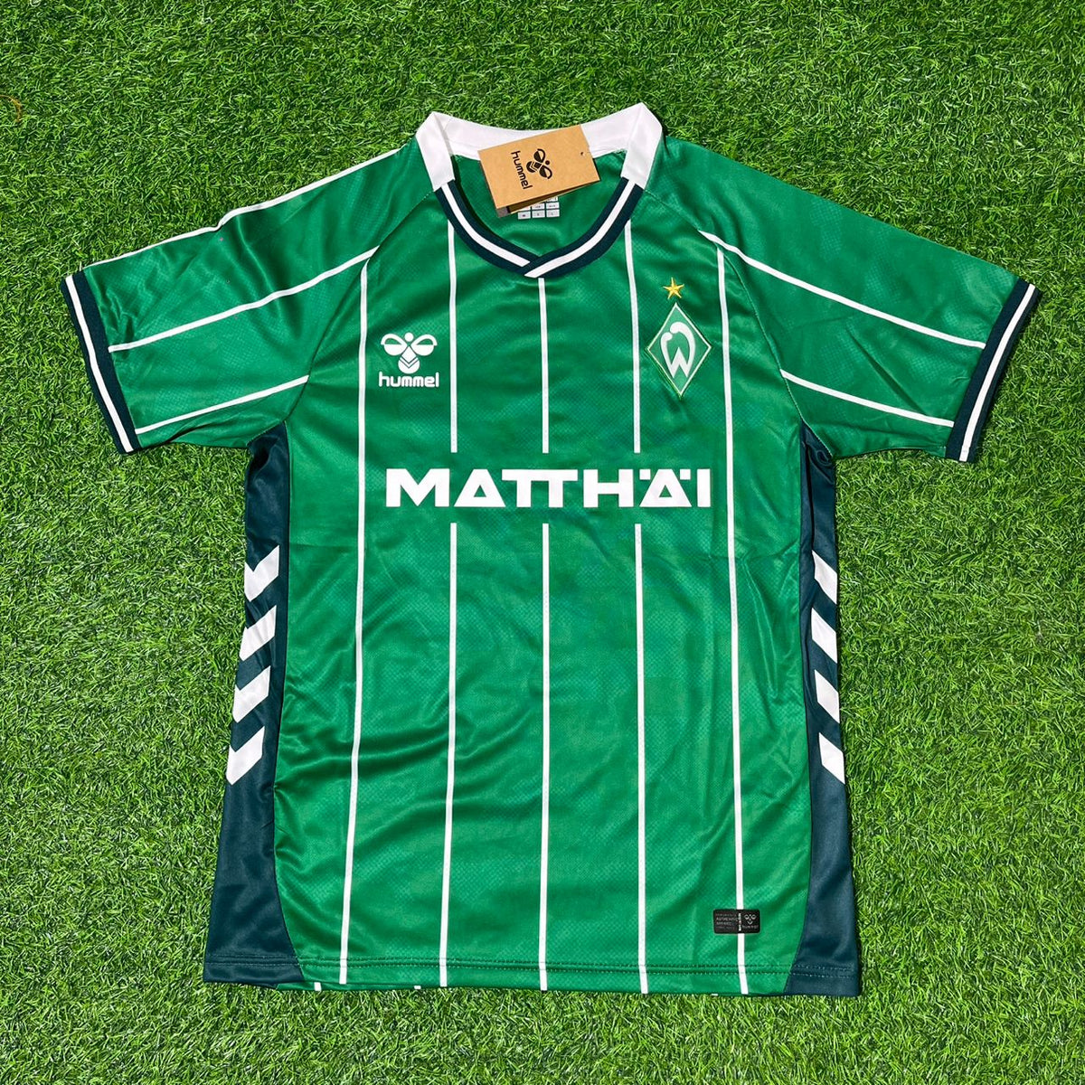 Maillot de football spécial Per Mertesacker Werder Brême