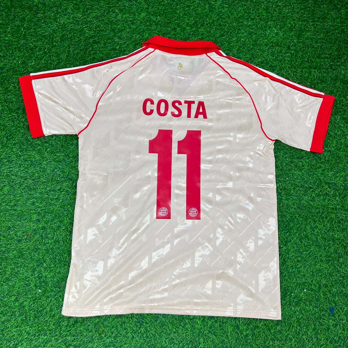 Douglas Costa Bayern Munich Commemorative Football Jersey