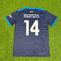 Dries Mertens Napoli 2021-22 Maradona Sonderedition Trikot