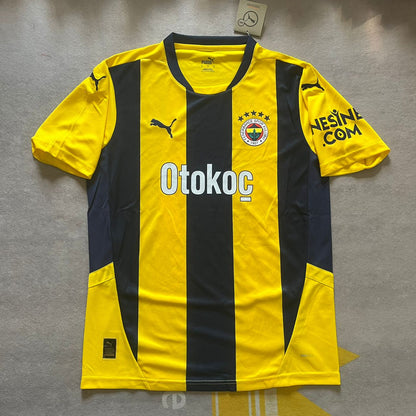 Dusan Tadic Fenerbahçe Yeni Sezon Trikot Forma Home Jersey Maillot Jersey