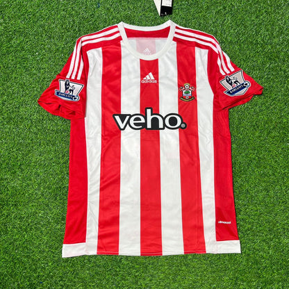Southampton 2015/16 Home Retro Football Jersey – Dusan Tadic
