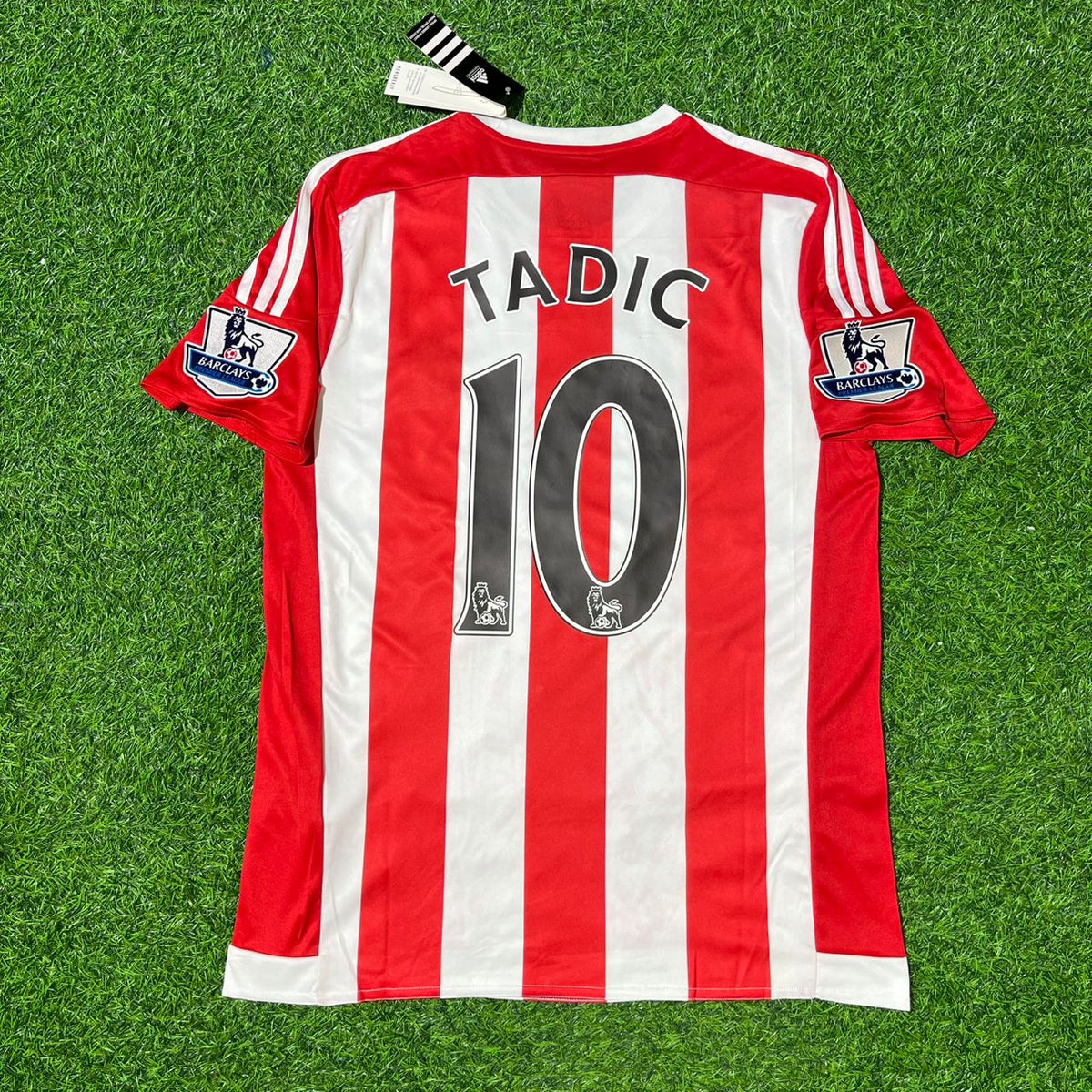 Southampton 2015/16 Home Retro Football Jersey – Dusan Tadic