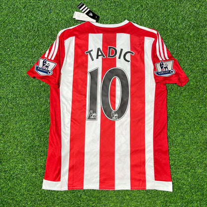 Southampton 2015/16 Home Retro Football Jersey – Dusan Tadic