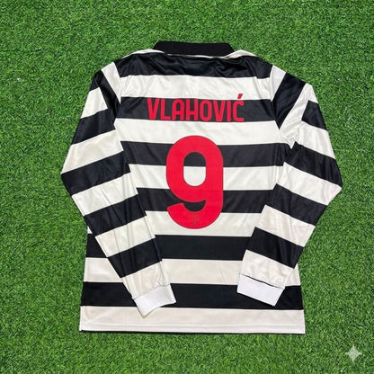 Juventus Fourth Long Sleeve Jersey – Dusan Vlahovic 9