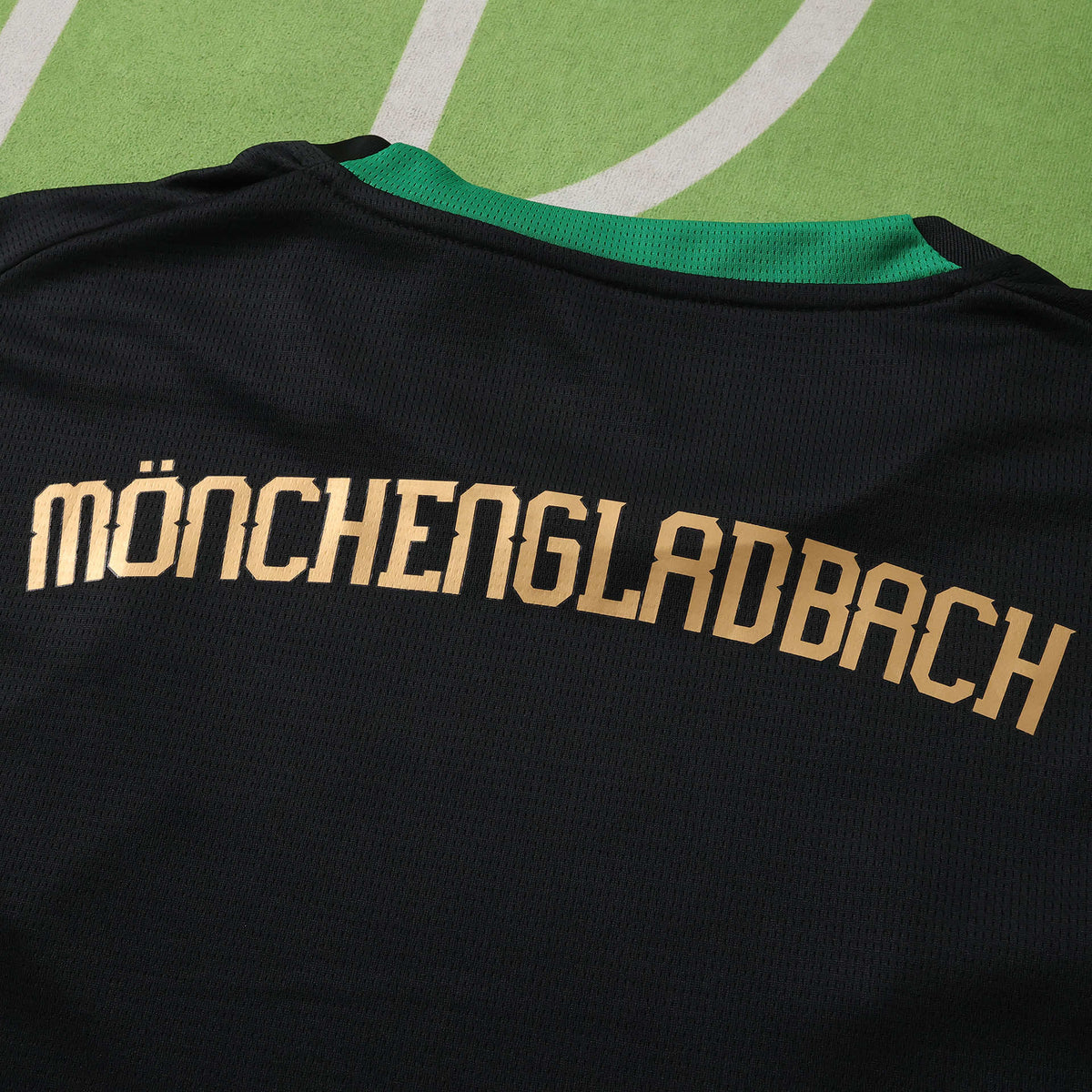 Borussia Mönchengladbach 2026-2027 Season Away Kids Football Jersey Trikot Maillot