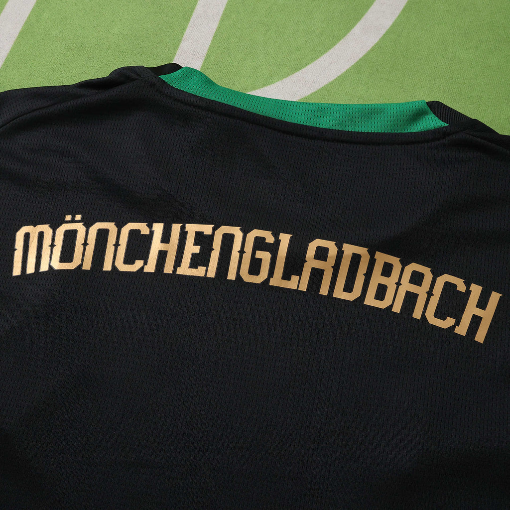 Borussia Mönchengladbach 2026-2027 Season Away Football Jersey Trikot Maillot