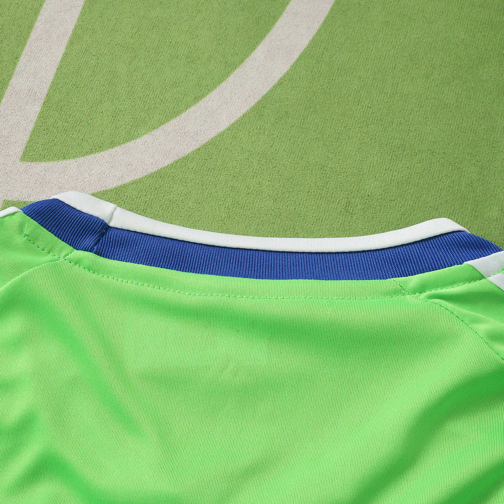 F.C. Schalke 04 2026-2027 Season Third Football Jersey Trikot Maillot