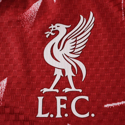 Camiseta de fútbol roja de local del Liverpool 2026-2027