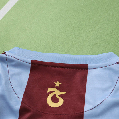 Trabzonspor 2026-2027 Season Home Football Jersey Trikot Maillot