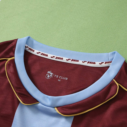 Trabzonspor 2026-2027 Season Home Football Jersey Trikot Maillot