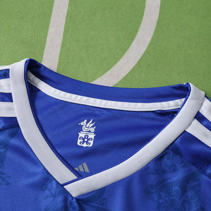 Leicester City 2026-2027 Season Home Blue Football Jersey Trikot Maillot