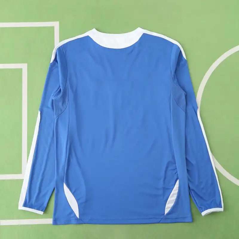 Maillot rétro Chelsea FC Saison 11/12 Domicile Bleu Trikot Football