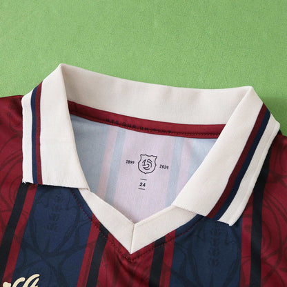 FC Barcelona 2025-2026 Concept Version Trikot Maillot Jersey