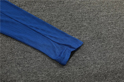 Barcelona Tracksuit Blue Training Top Pack