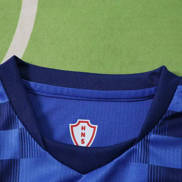 Croatie Maillot de Foot Enfant Coupe du Monde 2026 Kit Trikot