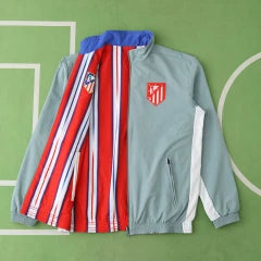 Cortavientos de fútbol del Atlético de Madrid para la nueva temporada
