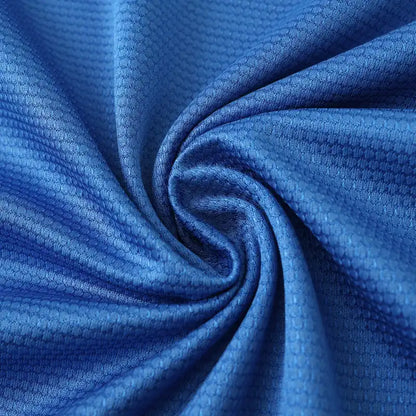 Italien 2006 Saison Heim Blau Retro Trikot Fußballshirt