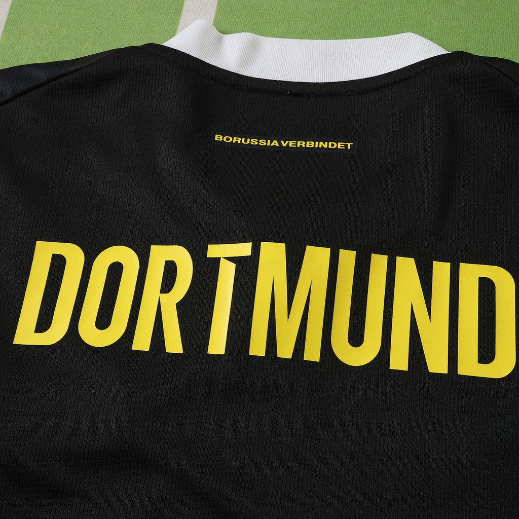 Borussia Dortmund 2026-2027 Season Away Football Jersey Trikot Maillot