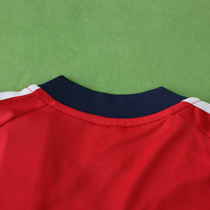 F.C Bayern München 2002-2003 Season Home Retro Football Jersey Trikot Maillot