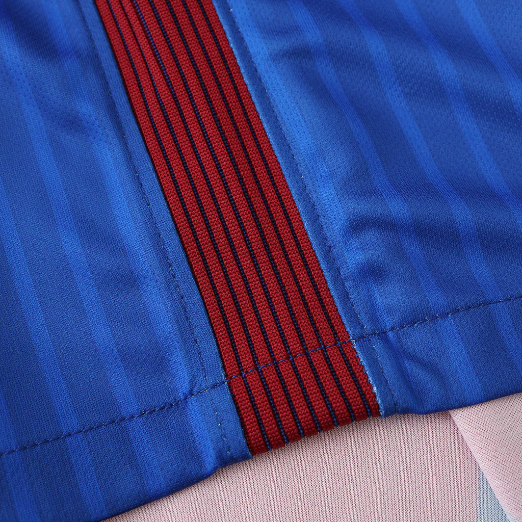 Arda Turan – Maillot Rétro Domicile Barcelone 2016/17 Trikot Maillot de Foot