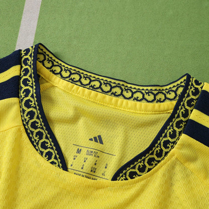 Al Nassr 2026-2027 Season Home Football Jersey Trikot Maillot