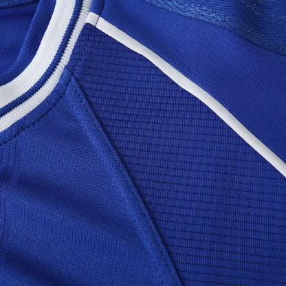 Chelsea F.C 99/01 Season Blue Home Retro Jersey Trikot Soccer Shirt