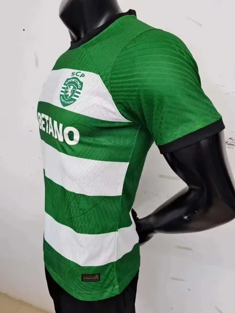 Sporting Lissabon Heimtrikot Grün