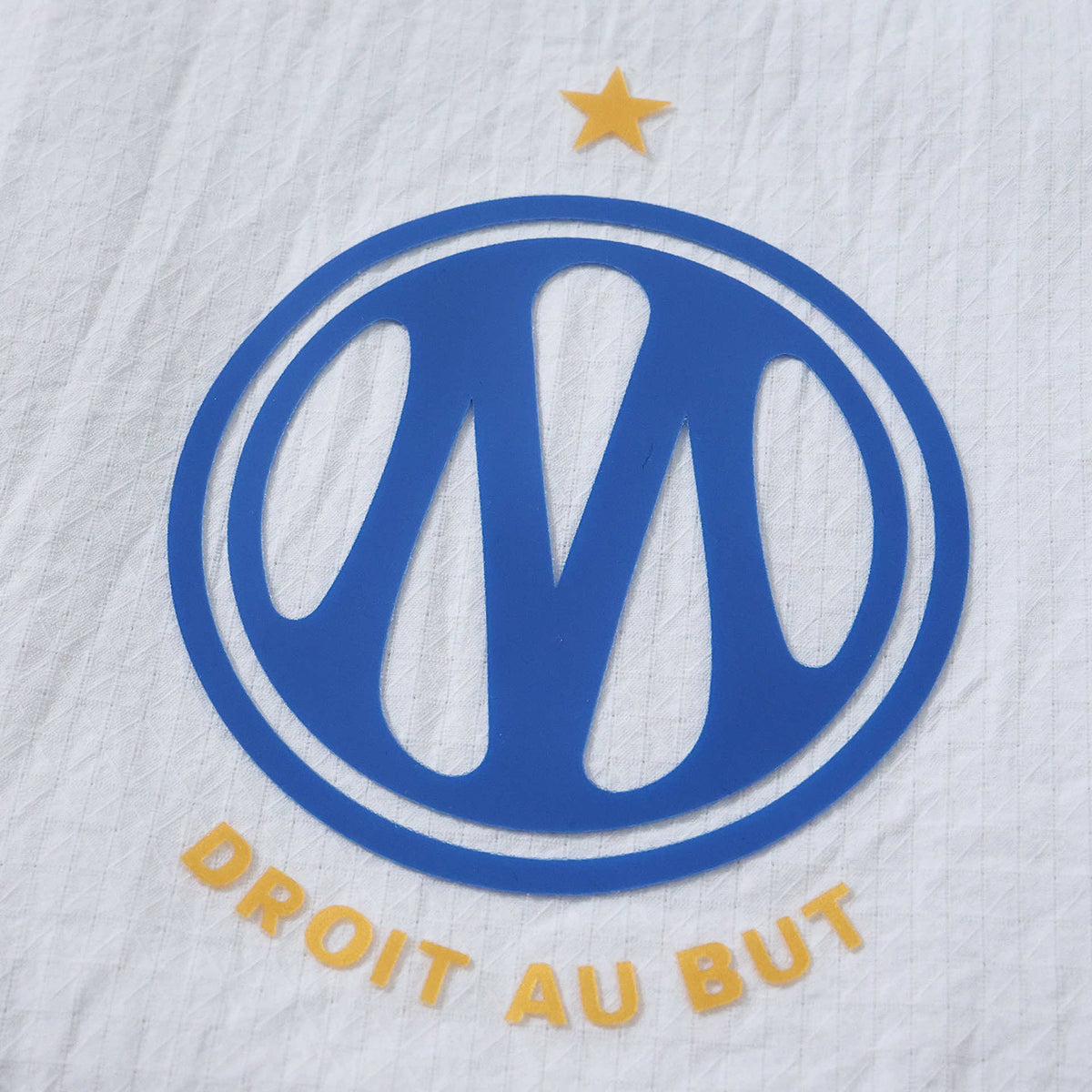 Olympique de Marseille 2026-2027 Season Home  Football Jersey Trikot Maillot
