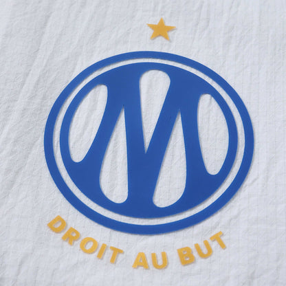Olympique de Marseille 2026-2027 Season Home  Football Jersey Trikot Maillot