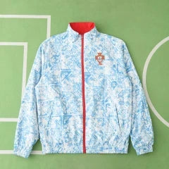 Portugal  New Season  Football Windbreaker Windjacke