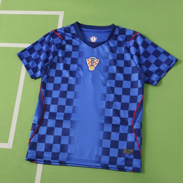 Croatie Maillot de Foot Enfant Coupe du Monde 2026 Kit Trikot