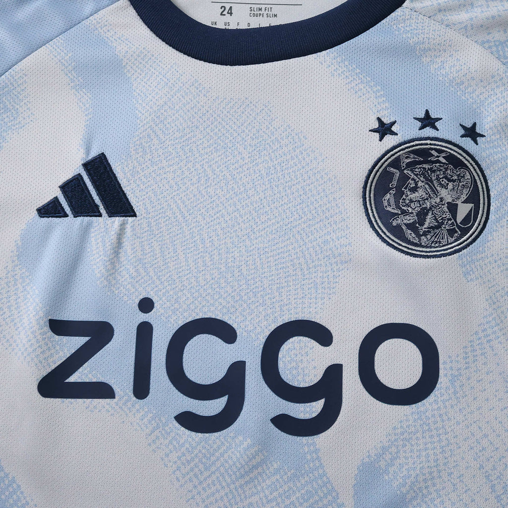 A.F.C. Ajax 2026-2027 Season Third Kids Football Jersey Trikot Maillot