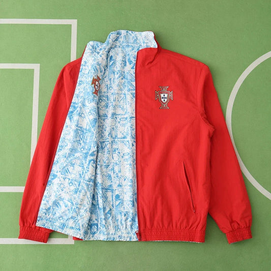 Portugal  New Season  Football Windbreaker Windjacke