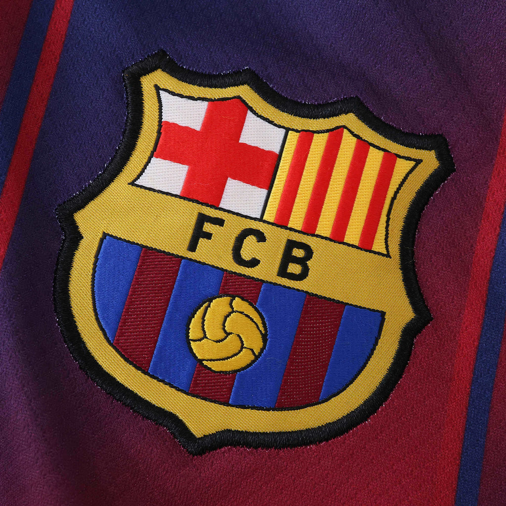 FC Barcelona 2025-2026 Season Home Football Jersey Trikot Maillot