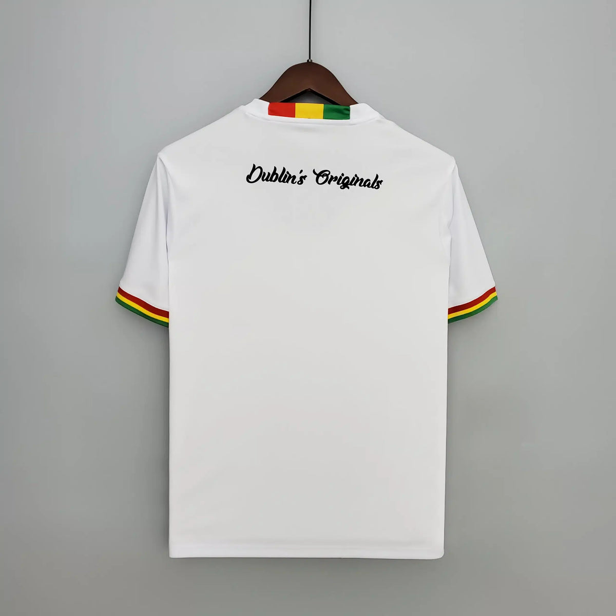 Bob Marley Jamaica Bohemian Special Edition Jersey Maillot Trikot Maglia Camiseta Soccer Shirt
