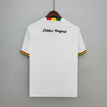Bob Marley Jamaika Bohemian Special Edition Trikot Fußballshirt