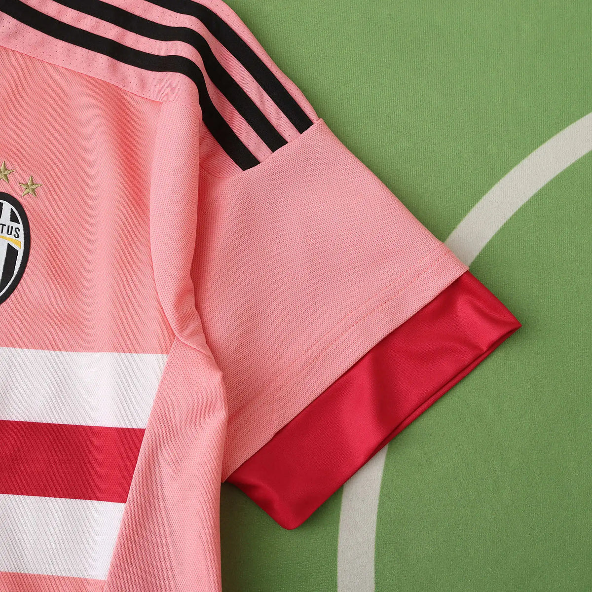 Juventus F.C. 2015-2016 Season Away Retro Football Jersey Trikot Maillot