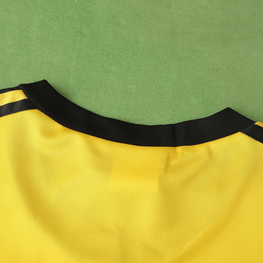 Borussia Dortmund 1989 Season Home Retro Football Jersey Trikot Maillot