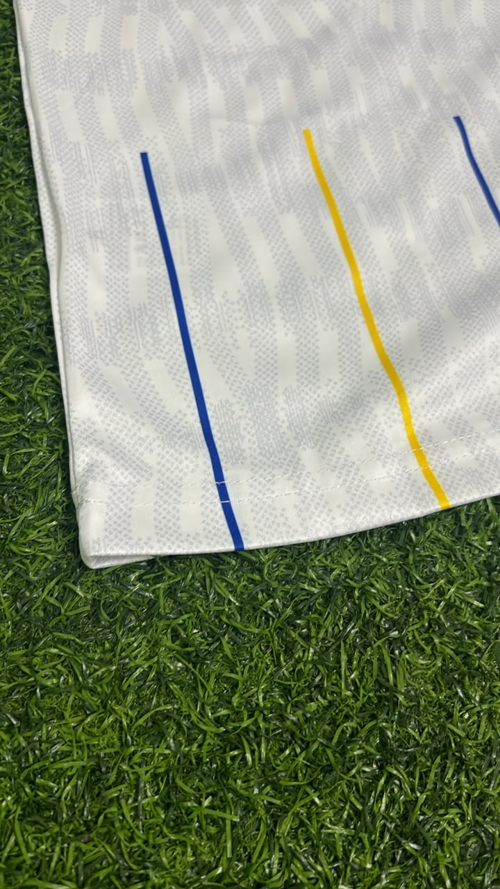 Edin Džeko #11 Bosnia and Herzegovina 2026 World Cup Kids Set Football Jersey