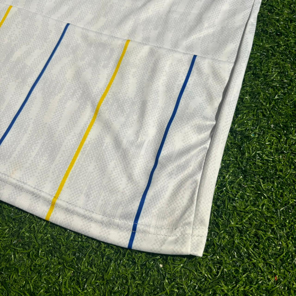 Bosnien und Herzegowina WM 2026 Weißes Fußballtrikot