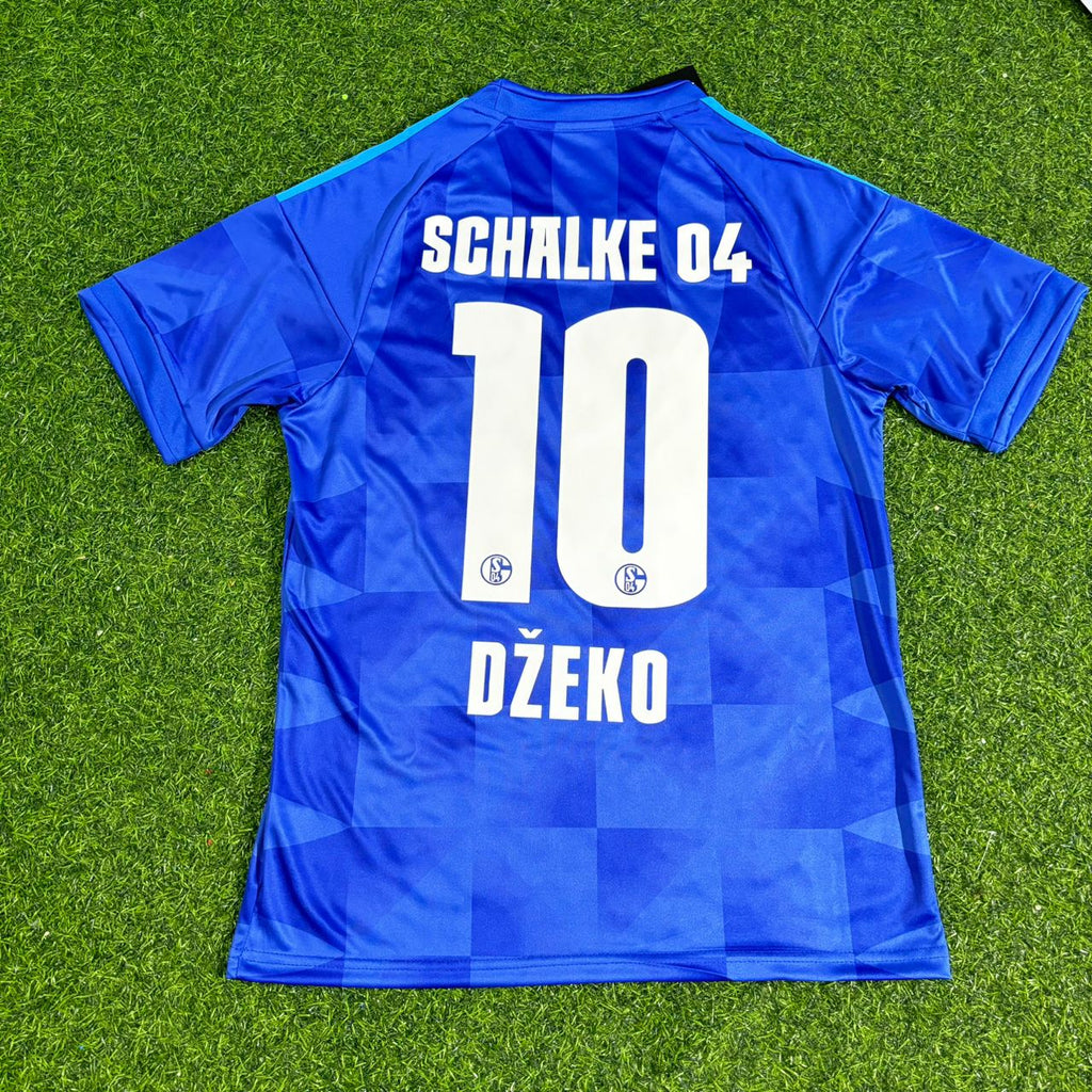 Edin Džeko Schalke 04 2027 New Season Football Jersey