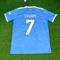 Edinson Cavani Napoli 2021-22 Maradona  Special Edition Jersey