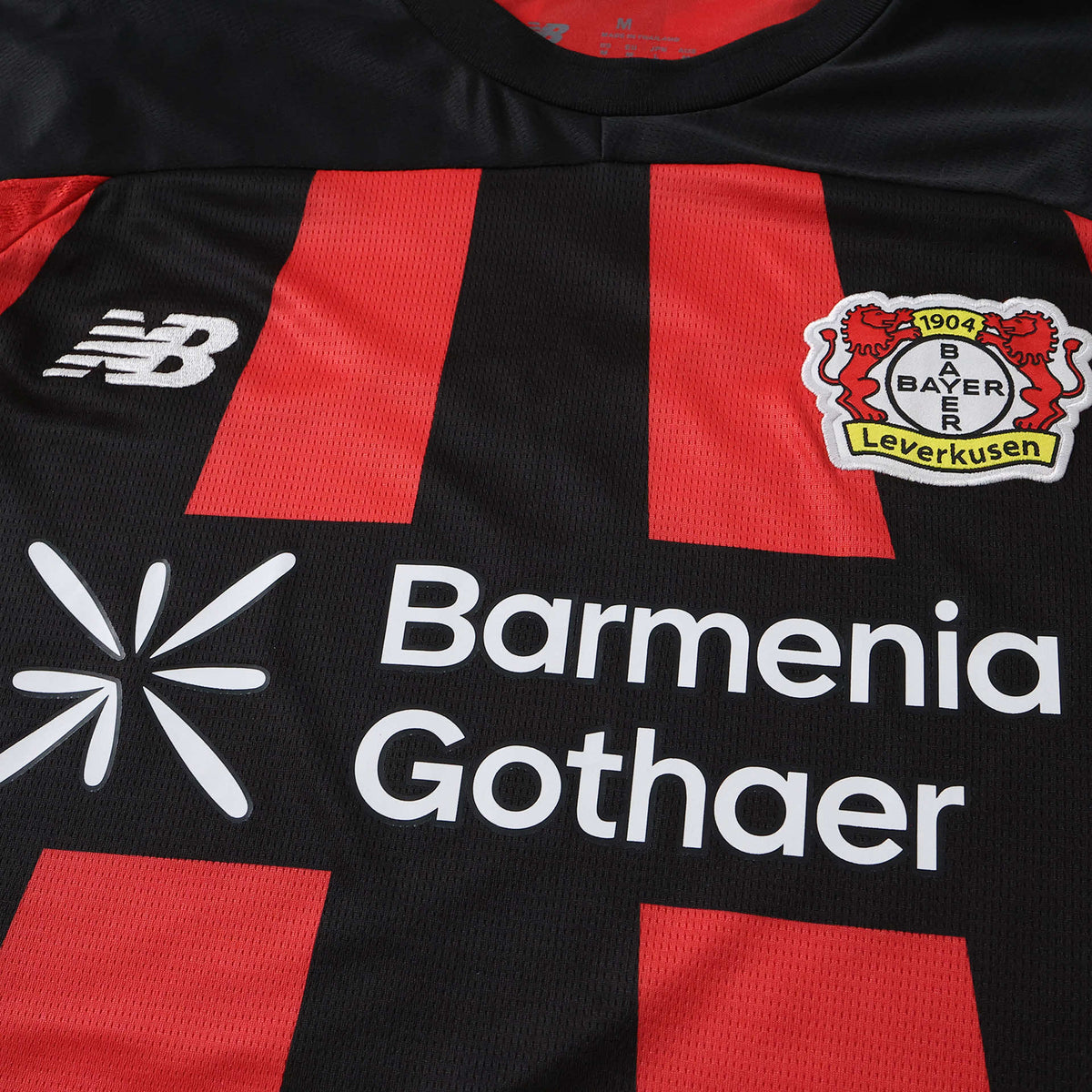 Bayer 04 Leverkusen 2026-2027 Season Home Football Jersey Trikot Maillot