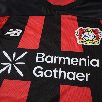 Bayer 04 Leverkusen 2026-2027 Season Home Football Jersey Trikot Maillot