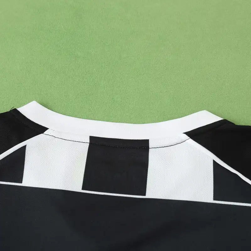 Juventus FC 02/03 Saison Heim Retro Trikot Fußballhemd