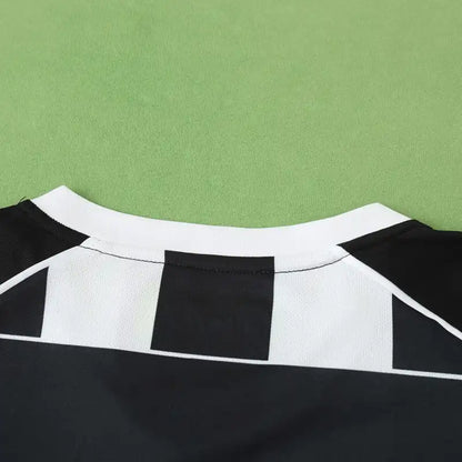 Juventus FC 02/03 Season Home Retro Jersey Trikot Soccer Shirt
