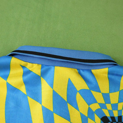F.C. Internazionale Milano 1992-1994 Season Third Retro Football Jersey Trikot Maillot