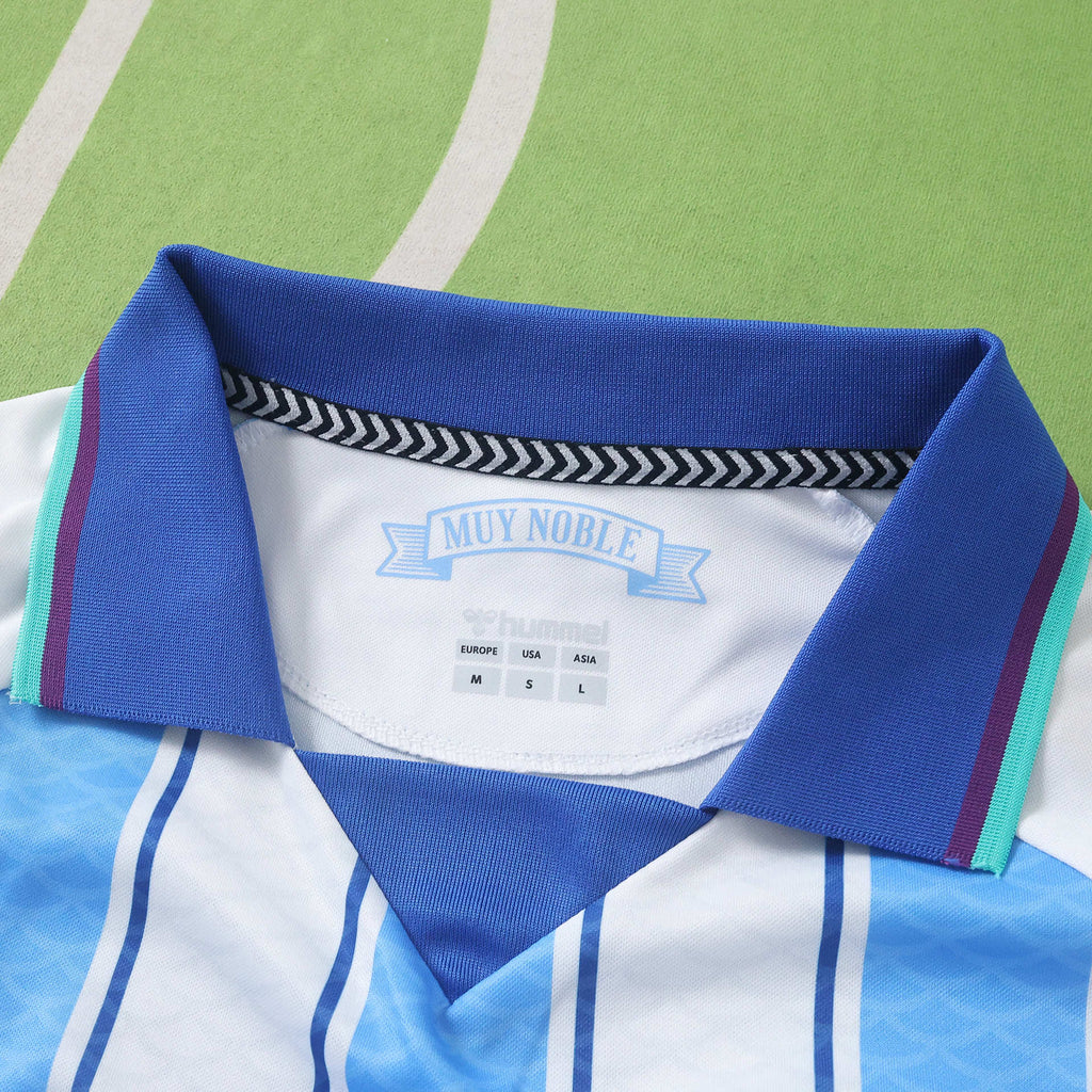 Málaga 2026-2027 Season Home Football Jersey Trikot Maillot
